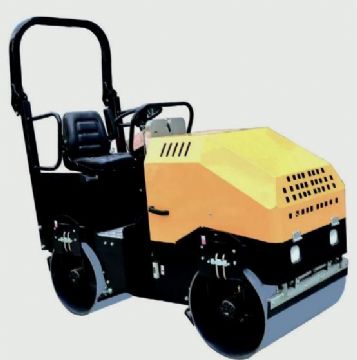 點擊查看詳細信息<br>標題：2噸液壓壓路機 閱讀次數：4255